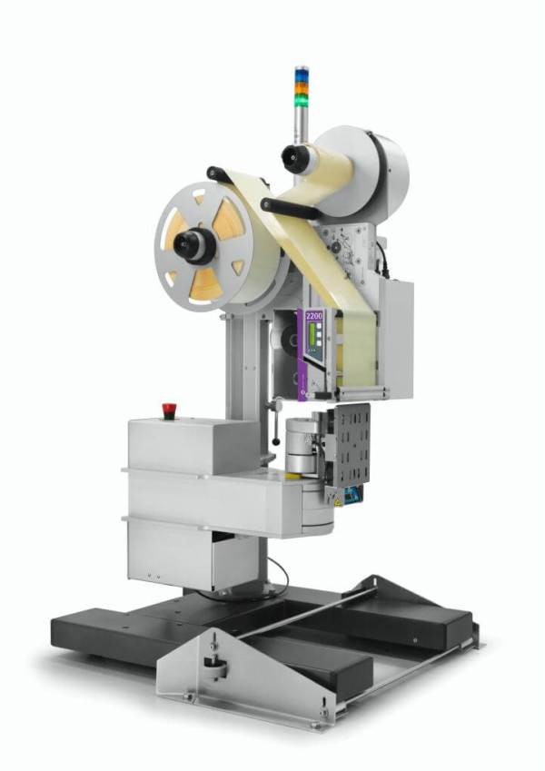 Markem-imaje2200Pallet