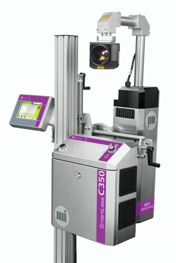 Лазерний маркіратор Markem-Imaje SmartLase С150/С350