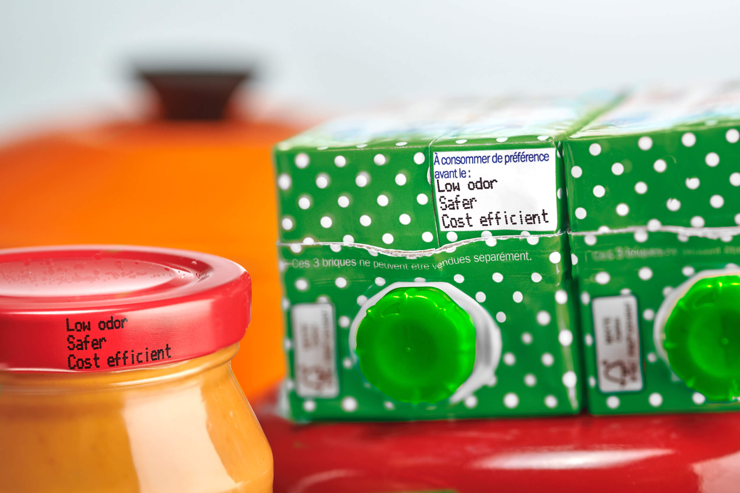 Краплеструменеве маркування харчових продуктів Краплеструменеве маркування харчових продуктів